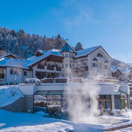 אורטיסיי Alpenheim Charming & Spa Hotel מראה חיצוני תמונה