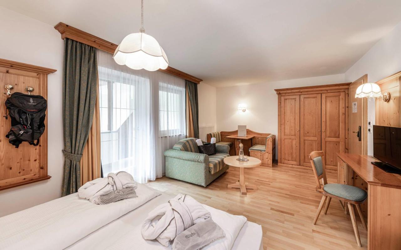 אורטיסיי Alpenheim Charming & Spa Hotel מראה חיצוני תמונה
