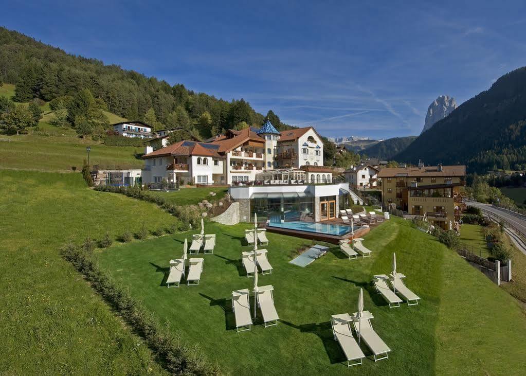 אורטיסיי Alpenheim Charming & Spa Hotel מראה חיצוני תמונה